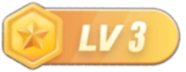 LV3 等级-LV3-找JiPo