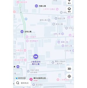 小张各庄 就是图中燕兴公寓 网上几条街都是 一般晚上开-找JiPo