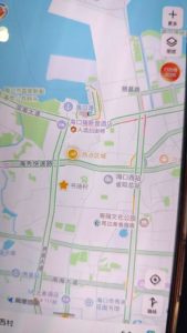 海口补充下 如果只是去站街的那种直接去图一就好 如果要去酒店快餐 图一图二都有 图二火焰醉鹅那里多一点 进巷子就有人问你要不要妹子 一般是骑电动车的 他可以到你去酒店快餐-找JiPo