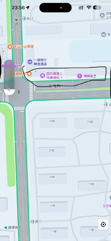 #站街
 导航到一路同行酒店这这里路边有三家 有两个挺年轻的 200-找JiPo