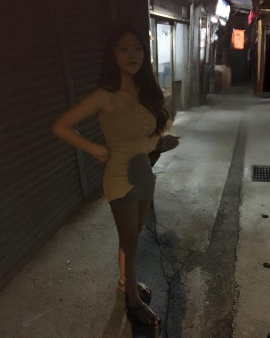 #深圳
辛养村，初至那里真是惊喜多多，nen的都看到好几个了，确实是可以的。-找JiPo