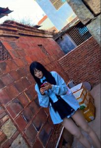 #泉州
 
莲屿白天更有感觉，人一多节奏就起来了，十来个点位撑着场面，不算惊艳，但不无聊。-找JiPo