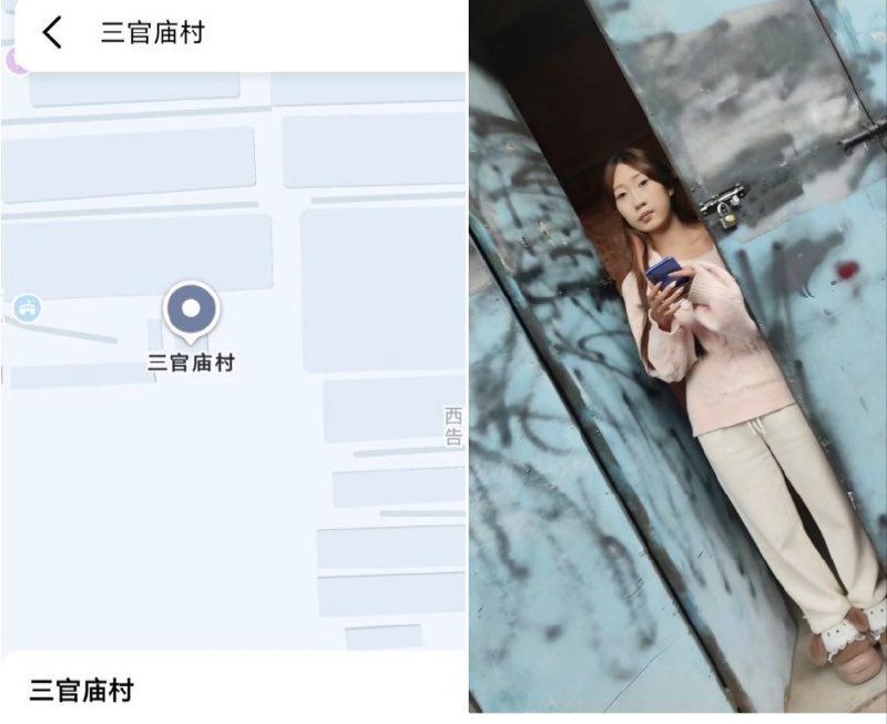 #陕西
 
#站街
西安庞马村去了就看到了,都小隔间,妹子很多,大概有20到30个,电报去逛了一圈发现妹子很多看了一个对眼的首接开干,一百五圆-找JiPo
