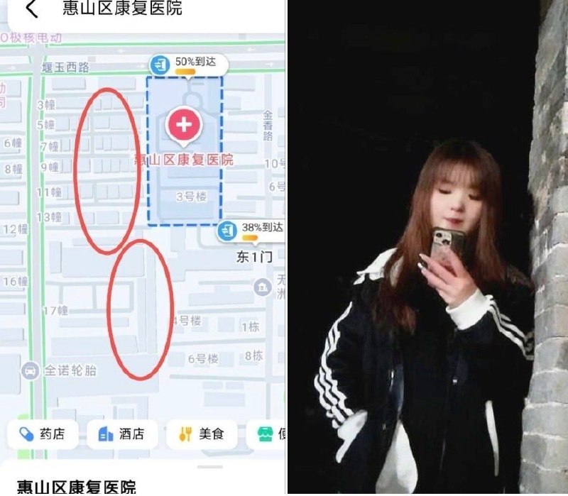 #江苏
 
#无锡
康复医院附近晚上7点多去的,那条路边上民房大概7-8个吧,年纪20-30的都有,自己可以挑。我那天挑的一个看的顺眼的,在民房里,过程不表-找JiPo