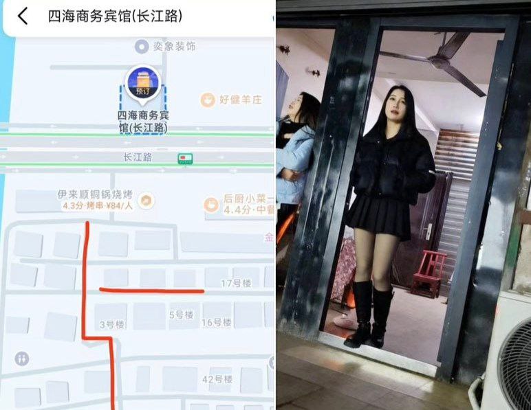 #常熟
 
#站街
常熟长江路每天七点到十一点左右,有十来个,有两三个看着可以,范围比较大点,多逛一逛小巷进去右边江边一直走也有几个,适合泄火-找JiPo