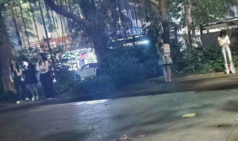 #惠州
 
#站街
惠州惠城区站街爽歪歪年轻漂亮 晚上女孩都陆陆续续在上面站着，到了晚上很热闹很多人，众多狼有点像选妃的感觉，看好谈完了直接跟着走，就是环境太差了，完事走人，不乏又长得好看的-找JiPo