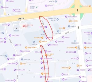 #常德
 
#澧县
 
#快餐
 
#站街
湖南常德澧县，科技巷。巷子很短，走到巷口看到里边很多小宾馆-找JiPo
