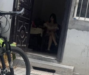 #重庆
 
#站街
 
#扫街
壁山石堡街,围绕几条街逛了一圈没发现更好的，那就她了，200,二十分钟，也不催也没什么反应。-找JiPo