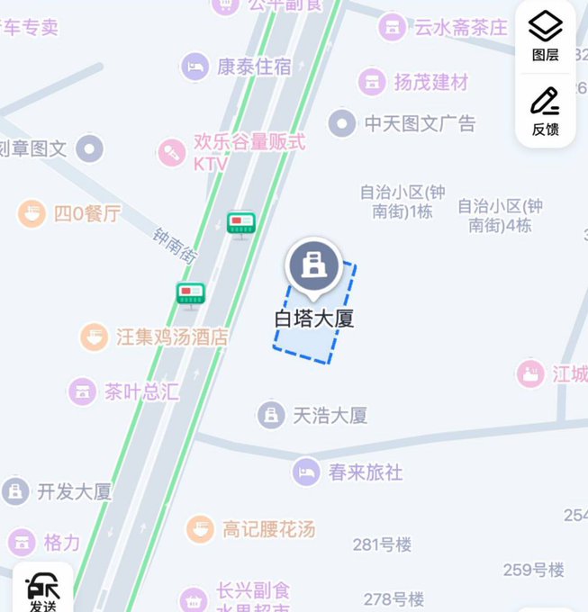 #武汉
 
#扫街
 
#快餐
 
#修车
 
阳逻白塔大厦晚上这里有站街妹，大概有7个，单次150
➕
50带口。质量还不错，有二二个年轻的，其他都是小少妇来的。-找JiPo