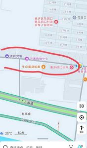 #郑州
 
#站街
 
地图圈起来的街道全都是，年轻的有10个左右，年轻的都两三个站在一块，我问了八九个妹子，年轻的二十多岁的都是200，三十岁以上的有的150，有的100，有俩极品妹子，下图中的其中一个，拍的有点模糊，那两个生意最好的，基本人都没停过，上一个完事出来不到10秒，下一个就上了-找JiPo