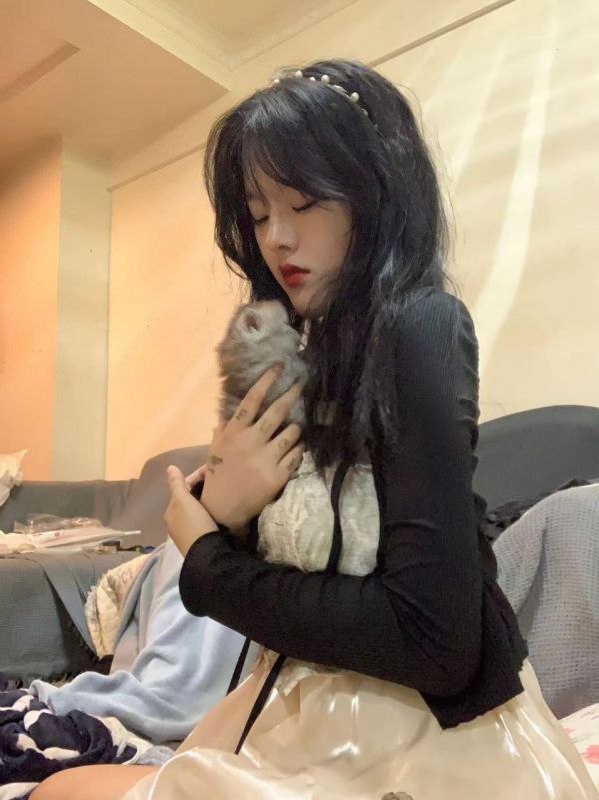 #南山 #深圳 艺名：南山甜美嫩妹小露-找JiPo