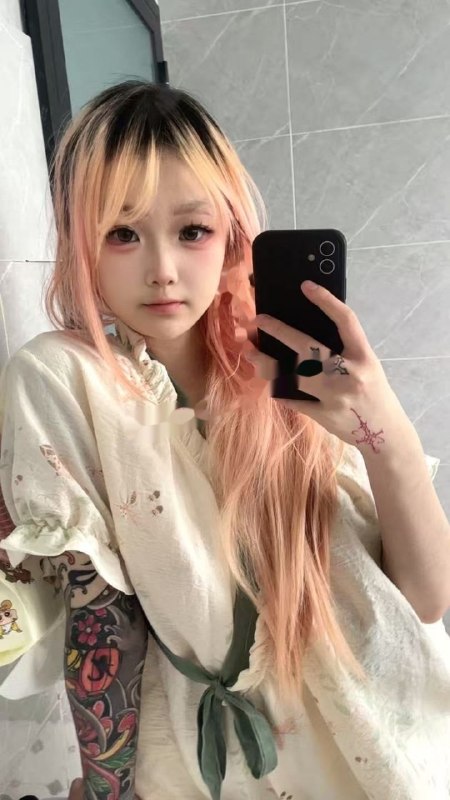 #上海 #闵行 #小姐姐 广安纹身小姐姐 700-900-找JiPo