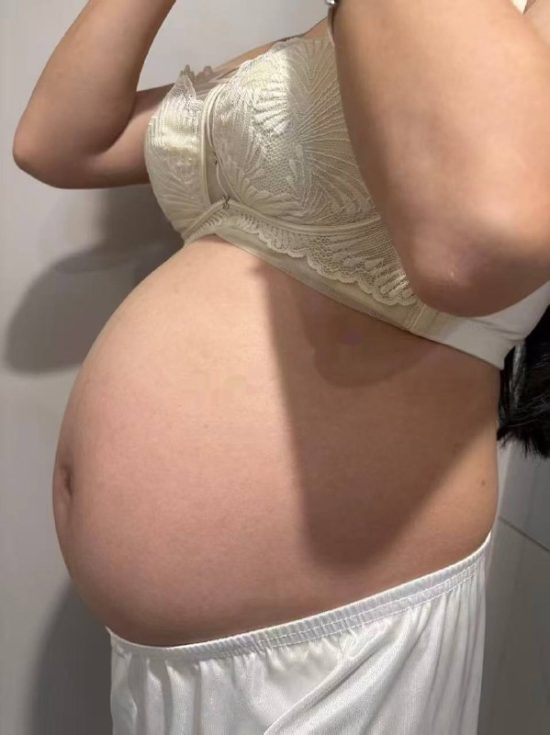 #上海 #静安 #楼凤 新人大肚转运株 2500p5000夜-找JiPo