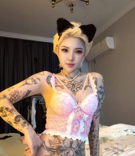 #江苏 #苏州 #楼凤 吴中纹身辣妹可欣 500-找JiPo