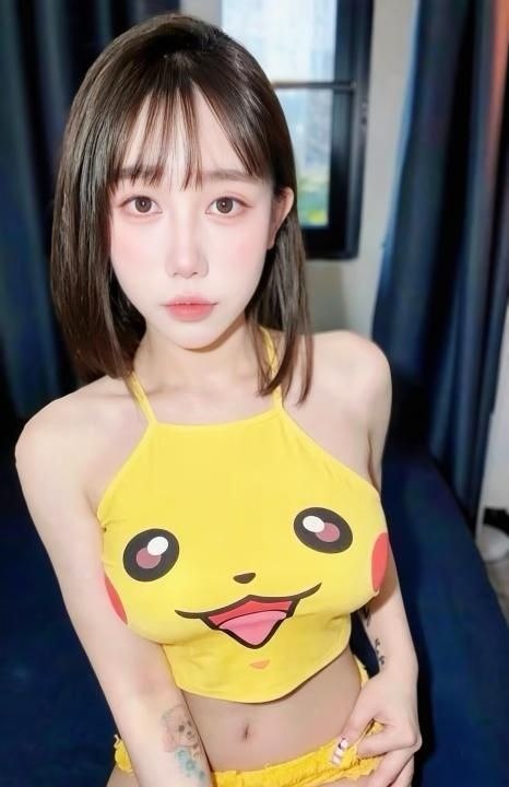 #浙江 #杭州 #巨乳 巨乳皮卡丘圆圆 900-找JiPo